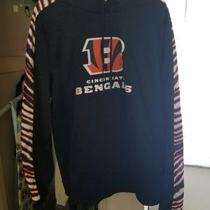 Nike Bengals hoody